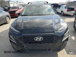 2020 Hyundai Kona SEL with VIN KM8K22AA3LU519848, listed as a Copart auction lot 46013323 with 50,217 mi miles. Bid and sale history available at carsss.com. Image 5.