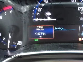 2015 Cadillac SRX Premium Collection with VIN 3GYFNGE37FS538763, listed as a IAAI auction lot 41864133 with 107,711 mi miles. Bid and sale history available at carsss.com. Image 16.