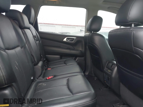 2016 Nissan Pathfinder SL with VIN 5N1AR2MN2GC661447, listed as a IAAI auction lot 42441970 with 178,658 mi miles and . Bid and sale history available at DreamBid. Image 8.
