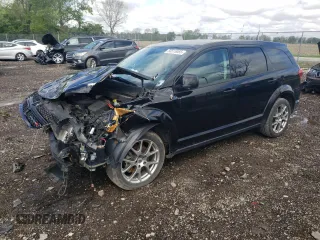 2018 Dodge Journey GT с VIN 3C4PDCEG3JT380773, выставлен на аукционе Copart как лот 55515065 с пробегом 109 723 миль миль и На запчасти • Non repairable. История ставок и продаж доступна на DreamBid. Изображение 1.