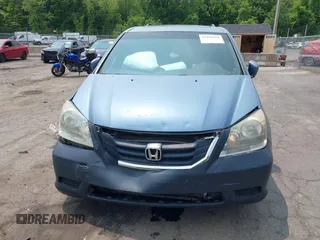 2010 Honda Odyssey EX-L с VIN 5FNRL3H79AB084193, выставлен на аукционе IAAI как лот 42426161 с пробегом 140 302 миль миль и . История ставок и продаж доступна на DreamBid. Изображение 6.