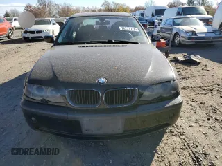 2005 BMW 3 Series 325i z VIN WBAEV33495KN98749, wystawiony jako Copart lot #78727724 z przebiegiem 173 936 mil mil oraz Szkoda całkowita • Salvage title. Historia ofert i sprzedaży dostępna na DreamBid. Obrazek 5.