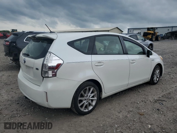 2012 Toyota Prius Two with VIN JTDZN3EU9C3090127, listed as a Copart auction lot 55229095 with 251,777 mi miles and Clean Title. Bid and sale history available at DreamBid. Image 3.