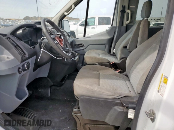 2019 Ford Transit Passenger XL with VIN 1FMZK1CM5KKB04945, listed as a Copart auction lot 47790155 with 89,108 mi miles and Clean title. Bid and sale history available at DreamBid. Image 7.