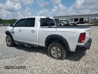 2018 Ram 2500 Big Horn with VIN 3C6UR5DL3JG224473, listed as a Copart auction lot 61352665 with 342,342 mi miles and Salvage title. Bid and sale history available at DreamBid. Image 2.