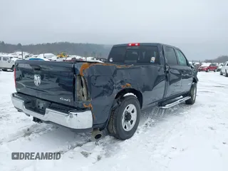 2021 Ram 2500 Tradesman with VIN 3C6UR5HL5MG671238, listed as a IAAI auction lot 41404738 with 60,658 mi miles and . Bid and sale history available at DreamBid. Image 4.