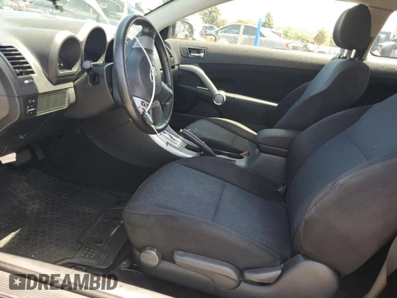 2008 Scion tC Spec with VIN JTKDE167480251220, listed as a Copart auction lot 57328095 with 162,700 mi miles and Clean Title. Bid and sale history available at DreamBid. Image 7.
