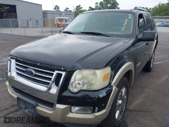 2007 Ford Explorer Eddie Bauer с VIN 1FMEU64E77UB41195, выставлен на аукционе IAAI как лот 42434007 с пробегом 237 129 миль миль и . История ставок и продаж доступна на DreamBid. Изображение 2.