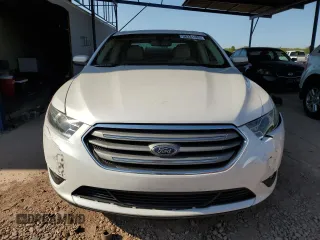 2017 Ford Taurus SEL with VIN 1FAHP2E82HG126054, listed as a Copart auction lot 58331705 with 71,801 mi miles and Salvage title. Bid and sale history available at DreamBid. Image 5.