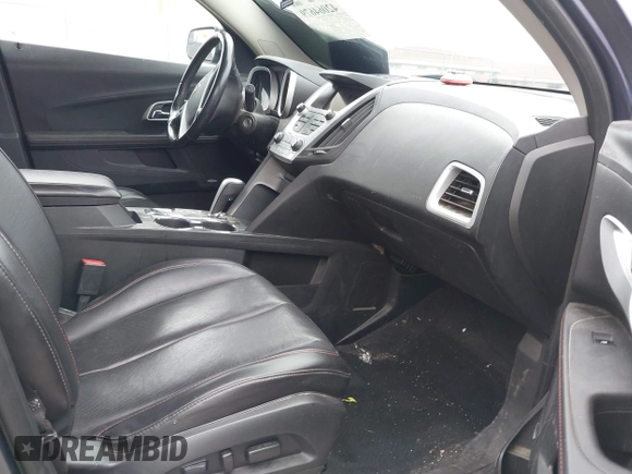 2013 Chevrolet Equinox LTZ with VIN 2GNFLGEK6D6266910, listed as a IAAI auction lot 42064679 with 106,585 mi miles and . Bid and sale history available at DreamBid. Image 5.