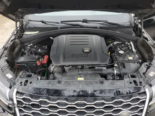 2019 Land Rover Range Rover Velar S with VIN SALYB2EN3KA216833, listed as a Copart auction lot 60555075 with 35,144 mi miles and Salvage title. Bid and sale history available at DreamBid. Image 12.