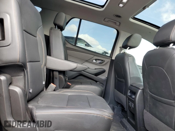 2019 Chevrolet Traverse LT Leather with VIN 1GNEVHKW7KJ319830, listed as a Copart auction lot 72085463 with 54,208 mi miles. Bid and sale history available at carsss.com. Image 11.