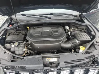 2018 Jeep Grand Cherokee Altitude with VIN 1C4RJFAG7JC273388, listed as a Copart auction lot 60395795 with 62,193 mi miles and Salvage title. Bid and sale history available at DreamBid. Image 12.