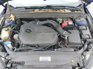 2013 Ford Fusion SE with VIN 3FA6P0HR1DR224348, listed as a IAAI auction lot 41971247 with 121,553 mi miles and . Bid and sale history available at DreamBid. Image 10.