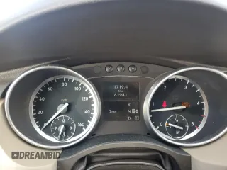 2012 Mercedes-Benz R 350 with VIN 4JGCB2FE6CA149416, listed as a Copart auction lot 68062084 with 81,941 mi miles and Salvage Title. Bid and sale history available at DreamBid. Image 9.