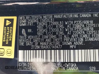 2012 Lexus RX 350 с VIN 2T2BK1BA9CC149477, выставлен на аукционе IAAI как лот 42482447 с пробегом 181 450 миль миль и . История ставок и продаж доступна на DreamBid. Изображение 9.