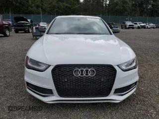 2013 Audi S4 Premium Plus z VIN WAUBGAFL4DA163369, wystawiony jako Copart lot #56471525 z przebiegiem 157 916 mil mil oraz Szkoda całkowita • Salvage title. Historia ofert i sprzedaży dostępna na DreamBid. Obrazek 5.