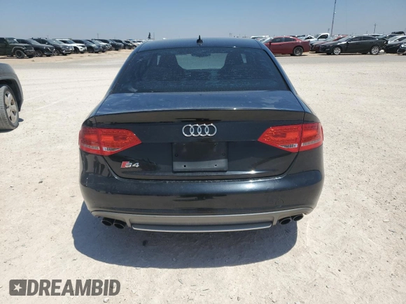 2012 Audi S4 Premium Plus with VIN WAUBGAFL1CA017140, listed as a Copart auction lot 67036874 with 153,133 mi miles and Clean Title. Bid and sale history available at carsss.com. Image 6.