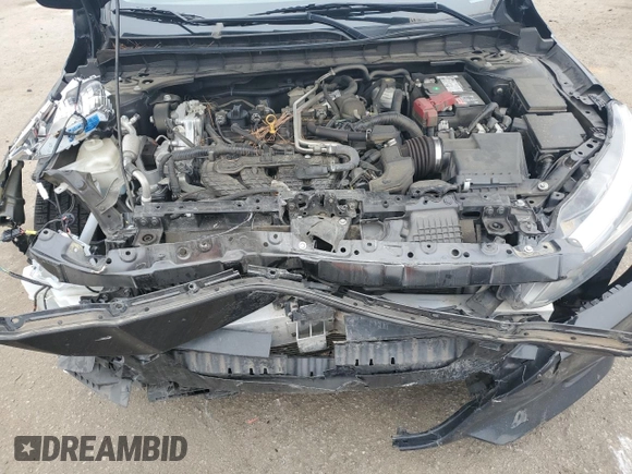 2022 Nissan Altima 2.5 SV with VIN 1N4BL4DV1NN368443, listed as a Copart auction lot 44312045 with 62,155 mi miles and Salvage Title. Bid and sale history available at carsss.com. Image 11.