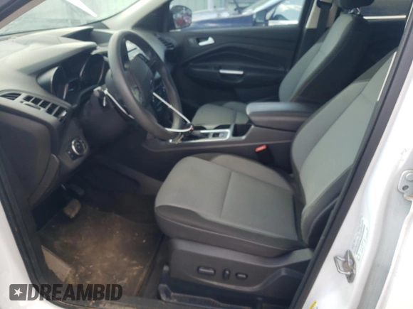 2017 Ford Escape SE z VIN 1FMCU0GD8HUA54074, wystawiony jako Copart lot #58860525 z przebiegiem 149 668 mil mil oraz Szkoda całkowita • Salvage title. Historia ofert i sprzedaży dostępna na DreamBid. Obrazek 7.