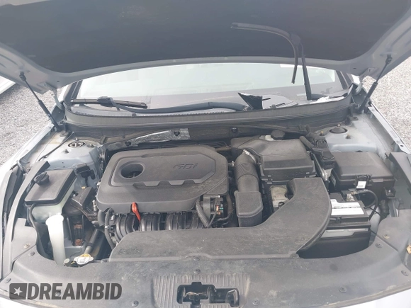 2016 Hyundai Sonata SE z VIN 5NPE24AF8GH334395, wystawiony jako IAAI lot #42333326 z przebiegiem 130 429 mil mil oraz . Historia ofert i sprzedaży dostępna na DreamBid. Obrazek 10.