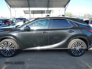 2024 Lexus RX 350 with VIN 2T2BAMBA6RC026443, listed as a IAAI auction lot 41975224 with 7,244 mi miles and . Bid and sale history available at DreamBid. Image 15.