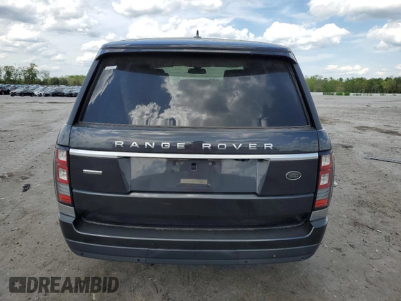 2016 Land Rover Range Rover Supercharged z VIN SALGS2EF2GA307250, wystawiony jako Copart lot #53922705 z przebiegiem 161 700 mil mil oraz Czysty tytuł • Clean title. Historia ofert i sprzedaży dostępna na DreamBid. Obrazek 6.