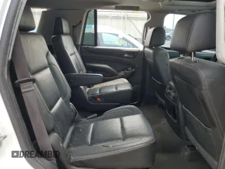 2017 Chevrolet Tahoe LT with VIN 1GNSKBKC0HR207833, listed as a Copart auction lot 58658075 with 143,070 mi miles and Non repairable. Bid and sale history available at DreamBid. Image 11.