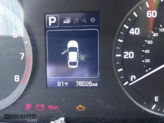 2017 Hyundai Sonata 2.4L with VIN 5NPE24AFXHH526936, listed as a IAAI auction lot 41892178 with 78,226 mi miles. Bid and sale history available at carsss.com. Image 15.