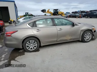 2015 Nissan Altima 2.5 S with VIN 1N4AL3AP0FN351212, listed as a Copart auction lot 41820005 with 164,876 mi miles and Salvage Title. Bid and sale history available at carsss.com. Image 3.