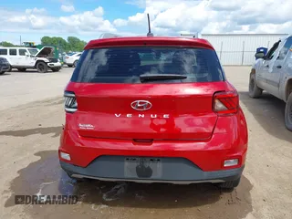 2023 Hyundai Venue SEL with VIN KMHRC8A35PU229231, listed as a IAAI auction lot 42230436 with 43,270 mi miles and . Bid and sale history available at DreamBid. Image 17.