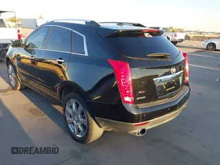 2012 Cadillac SRX Performance Collection with VIN 3GYFNBE32CS584242, listed as a IAAI auction lot 40972125 with 82,364 mi miles. Bid and sale history available at carsss.com. Image 3.