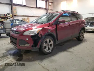 2013 Ford Escape SE с VIN 1FMCU9GX6DUB18752, выставлен на аукционе Copart как лот 88481935 с пробегом 173 881 миль миль и Списание • Salvage title. История ставок и продаж доступна на DreamBid. Изображение 1.
