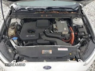 2014 Ford Fusion SE Hybrid with VIN 3FA6P0LU8ER260003, listed as a Copart auction lot 87357664 with 181,363 mi miles and Salvage Title. Bid and sale history available at DreamBid. Image 11.