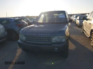 2009 Land Rover Range Rover SC z VIN SALMP13409A302003, wystawiony jako IAAI lot #42807976 z przebiegiem 181 357 mil mil oraz . Historia ofert i sprzedaży dostępna na DreamBid. Obrazek 6.