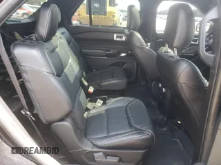2021 Ford Explorer ST with VIN 1FM5K8GCXMGA37824, listed as a Copart auction lot 56569864 with 0 mi miles and Salvage Title. Bid and sale history available at carsss.com. Image 11.