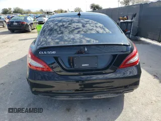 2016 Mercedes-Benz CLS-Class CLS 550 with VIN WDDLJ7DB6GA179900, listed as a Copart auction lot 42371885 with 104,107 mi miles and Clean Title. Bid and sale history available at carsss.com. Image 6.