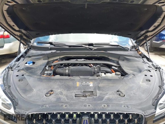 2020 Lincoln Aviator Grand Touring with VIN 5LMYJ8XY2LGL35999, listed as a IAAI auction lot 42344715 with 54,449 mi miles and . Bid and sale history available at DreamBid. Image 10.
