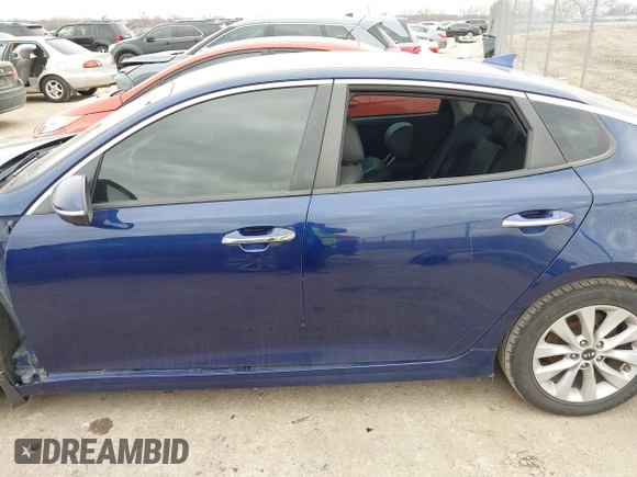 2018 Kia Optima S z VIN 5XXGT4L3XJG188920, wystawiony jako IAAI lot #41433493 z przebiegiem 129 639 mil mil oraz . Historia ofert i sprzedaży dostępna na DreamBid. Obrazek 15.