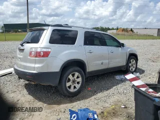 2012 GMC Acadia SLT1 z VIN 1GKKRRED9CJ259152, wystawiony jako Copart lot #51809375 z przebiegiem Nie podano mil oraz Nie do naprawy • Non repairable. Historia ofert i sprzedaży dostępna na DreamBid. Obrazek 3.
