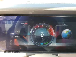2019 Mercedes-Benz CLS with VIN WDD2J5JB7KA039724, listed as a Copart auction lot 75936634 with 30,424 mi miles and Salvage Title. Bid and sale history available at carsss.com. Image 9.