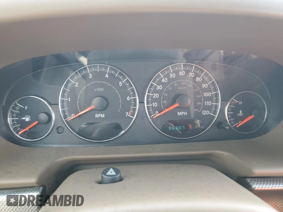 2004 Chrysler Sebring LXi with VIN 1C3EL55R94N335286, listed as a Copart auction lot 51489625 with 86,307 mi miles and Salvage Title. Bid and sale history available at DreamBid. Image 9.