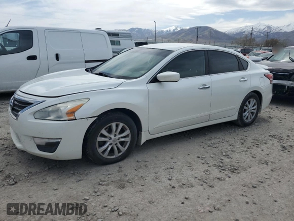 2014 Nissan Altima S with VIN 1N4AL3AP4EN245120, listed as a Copart auction lot 51545535 with 233,940 mi miles and Clean Title. Bid and sale history available at DreamBid. Image 1.