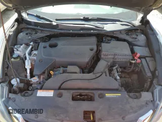 2018 Nissan Altima 2.5 SR with VIN 1N4AL3AP1JC478300, listed as a Copart auction lot 54013605 with 68,721 mi miles and Salvage Title. Bid and sale history available at carsss.com. Image 11.