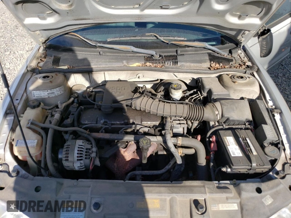 2000 Chevrolet Cavalier z VIN 1G1JC524XY7170712, wystawiony jako Copart lot #75046394 z przebiegiem 59 739 mil mil oraz Szkoda całkowita • Salvage title. Historia ofert i sprzedaży dostępna na DreamBid. Obrazek 11.