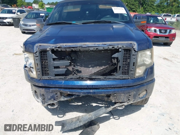 2009 Ford F-150 XL z VIN 1FTPW14V89KC63699, wystawiony jako IAAI lot #42534250 z przebiegiem 215 103 mil mil oraz . Historia ofert i sprzedaży dostępna na DreamBid. Obrazek 6.