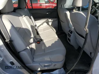 2021 Honda Pilot Special Edition with VIN 5FNYF6H23MB066124, listed as a Copart auction lot 56281095 with 42,825 mi miles and Salvage title. Bid and sale history available at DreamBid. Image 11.