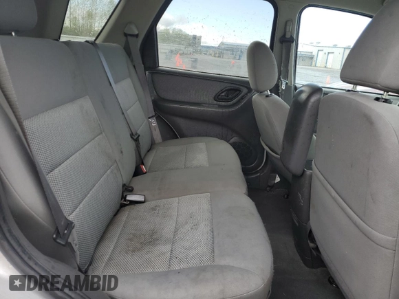 2005 Ford Escape Hybrid z VIN 1FMCU95H75KC07240, wystawiony jako Copart lot #52515925 z przebiegiem 217 237 mil mil oraz Szkoda całkowita • Salvage title. Historia ofert i sprzedaży dostępna na DreamBid. Obrazek 11.