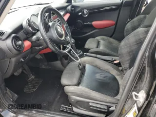 2016 MINI Hardtop 4 Door S z VIN WMWXU3C51G2B67610, wystawiony jako Copart lot #52743005 z przebiegiem 160 434 mil mil oraz Szkoda całkowita • Salvage title. Historia ofert i sprzedaży dostępna na DreamBid. Obrazek 7.