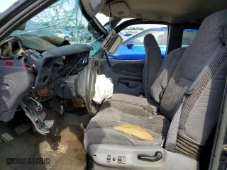 1999 Dodge Ram 1500 with VIN 3B7HF13ZXXG241152, listed as a Copart auction lot 44450805 with 0 mi miles and Non Repairable. Bid and sale history available at carsss.com. Image 7.